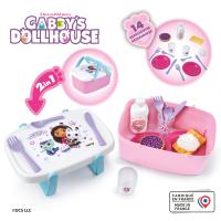 Gabby´s Dollhouse Piknikový koš 2 v 1